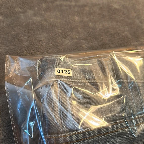 Mens y2k Jorts - Picture 9 of 9